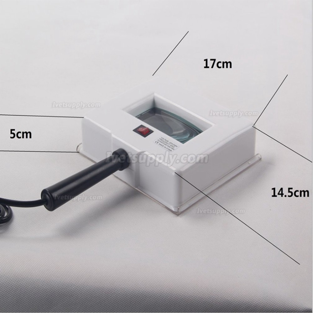 Veterinary Wood‘s Lamp Skin Analysis UV Magnifying Analyzer